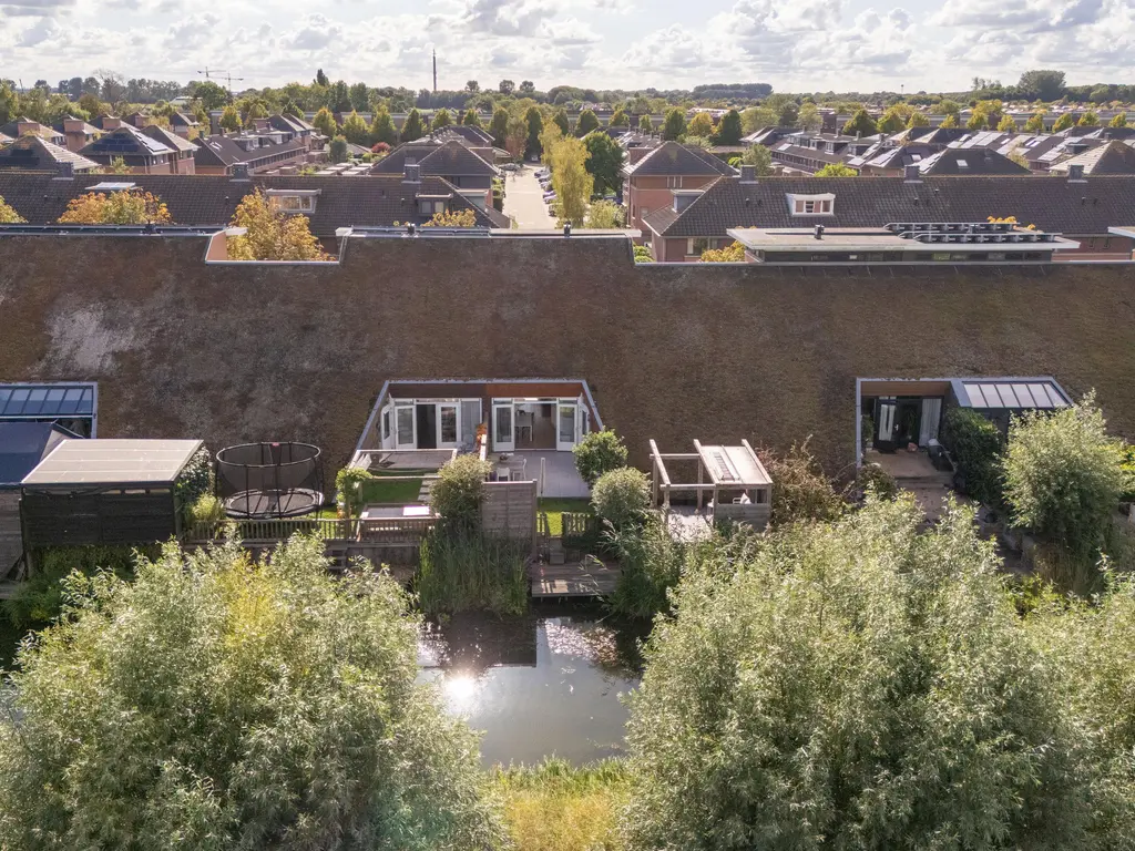 John Raedeckerhof 203, HOORN