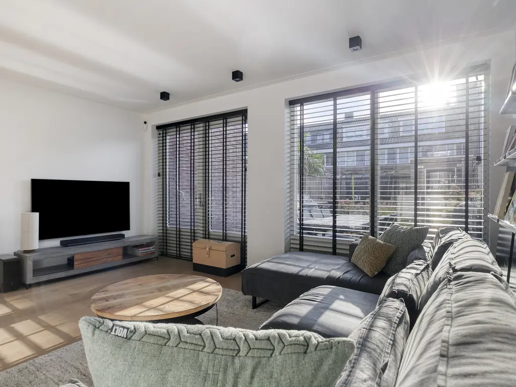 Melis Stokelaan 4, BEVERWIJK