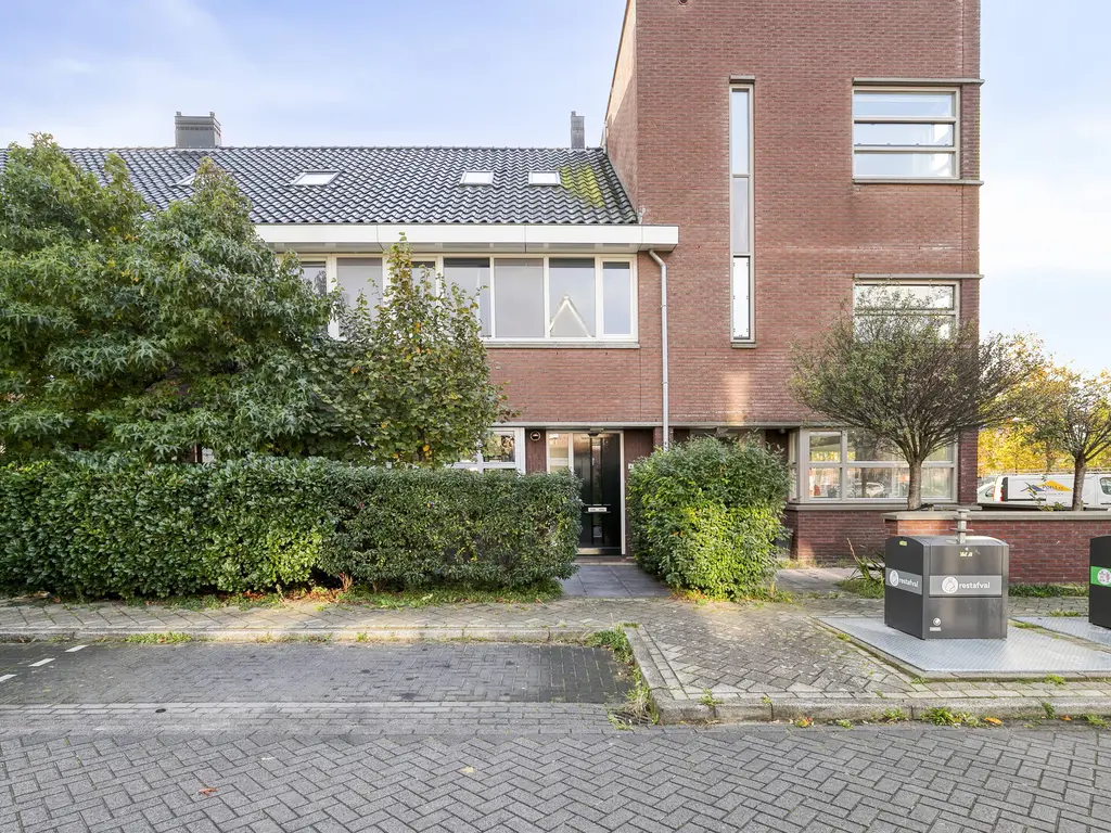 Melis Stokelaan 4, BEVERWIJK