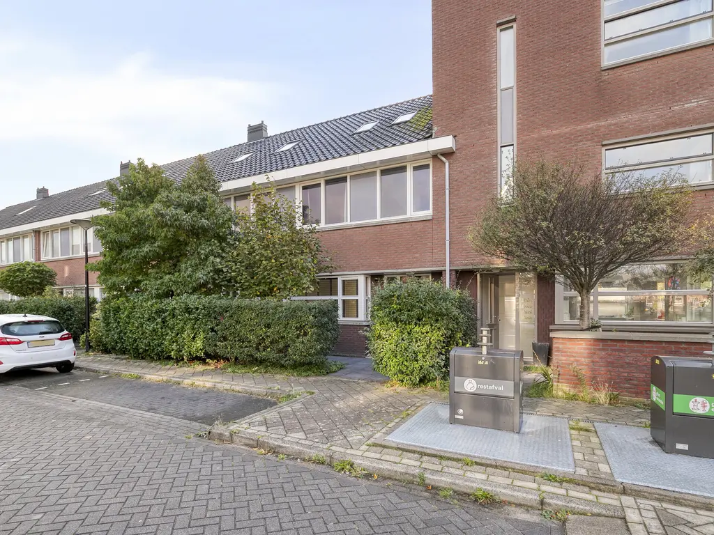 Melis Stokelaan 4, BEVERWIJK