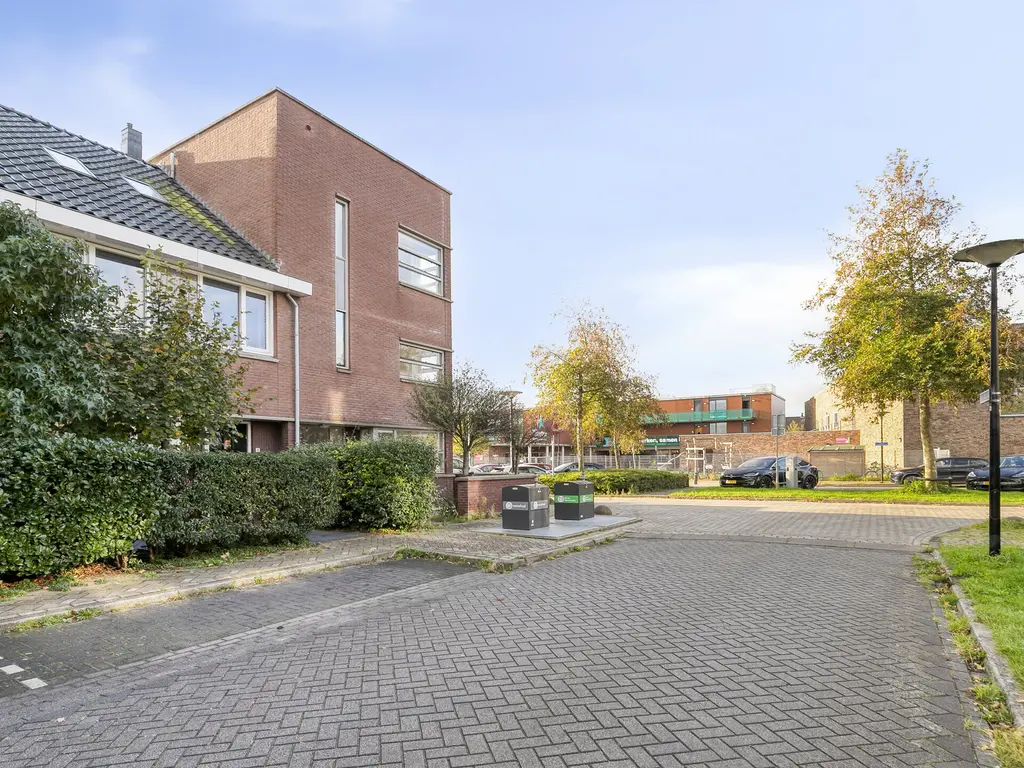 Melis Stokelaan 4, BEVERWIJK