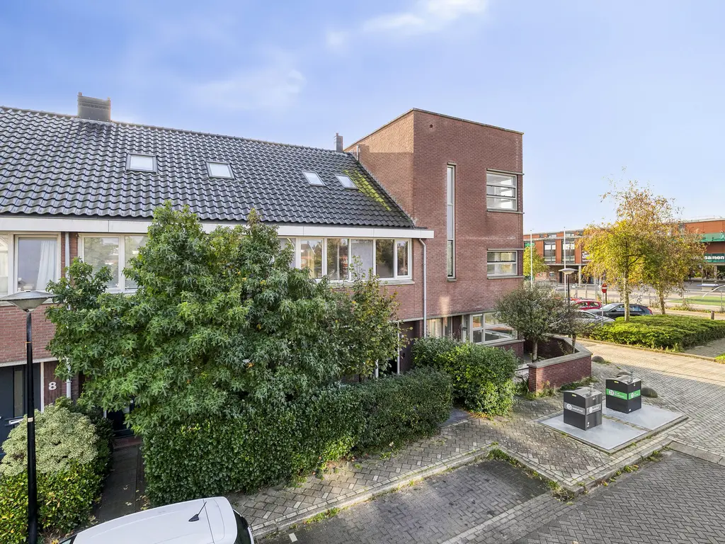 Melis Stokelaan 4, BEVERWIJK