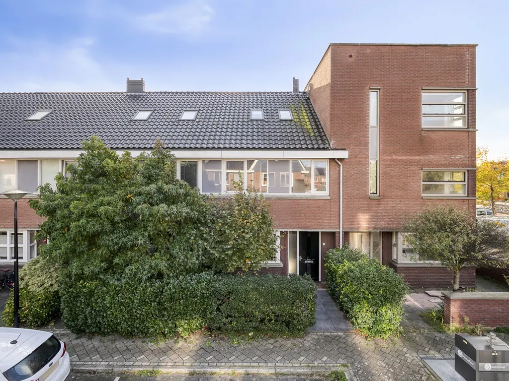 Melis Stokelaan 4, BEVERWIJK