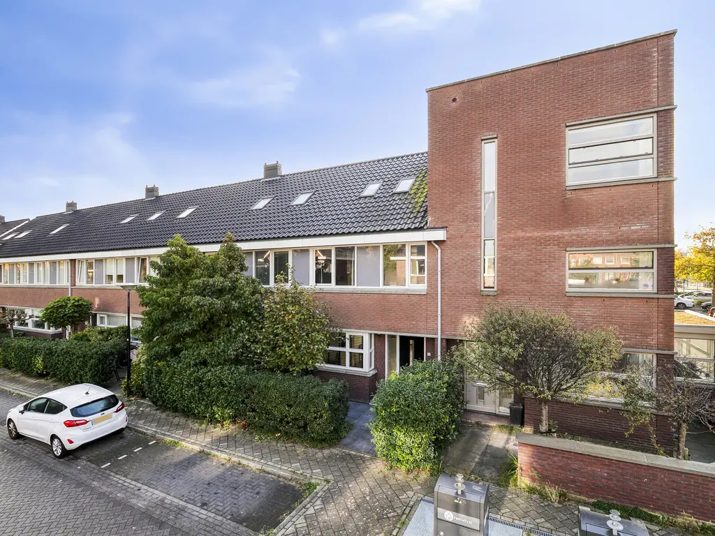 Melis Stokelaan 4, BEVERWIJK