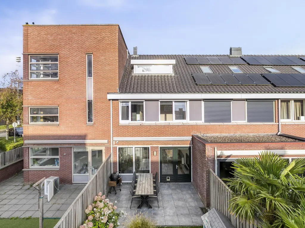 Melis Stokelaan 4, BEVERWIJK