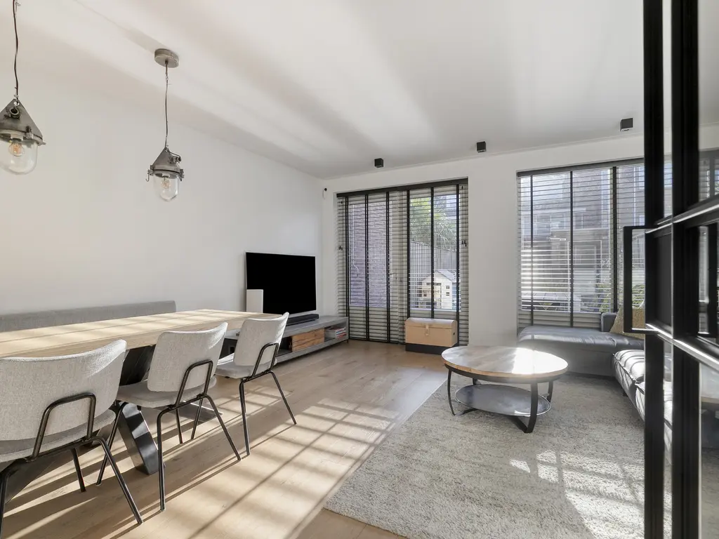 Melis Stokelaan 4, BEVERWIJK