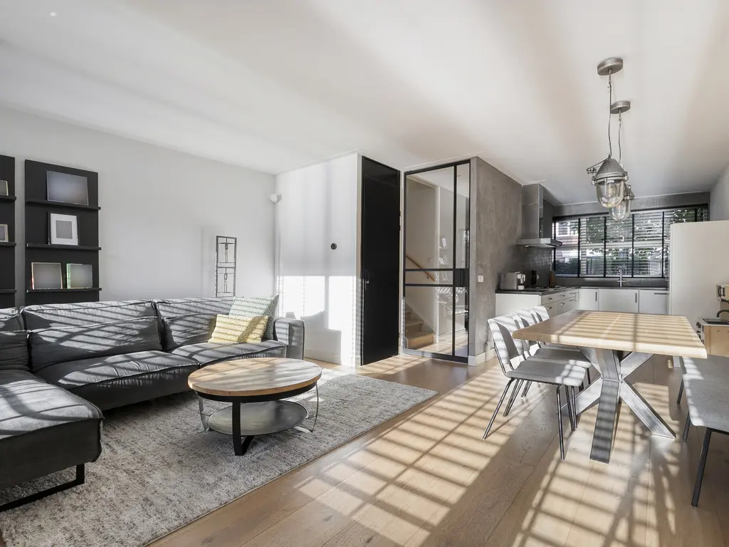 Melis Stokelaan 4, BEVERWIJK