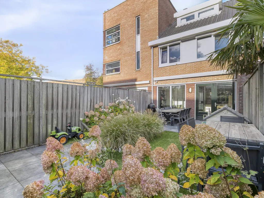 Melis Stokelaan 4, BEVERWIJK