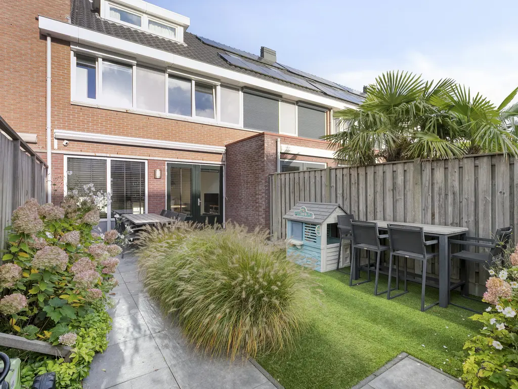 Melis Stokelaan 4, BEVERWIJK