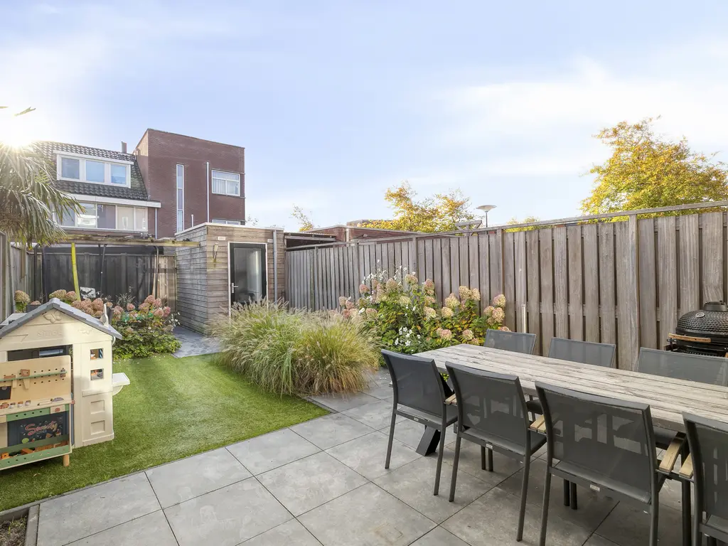 Melis Stokelaan 4, BEVERWIJK