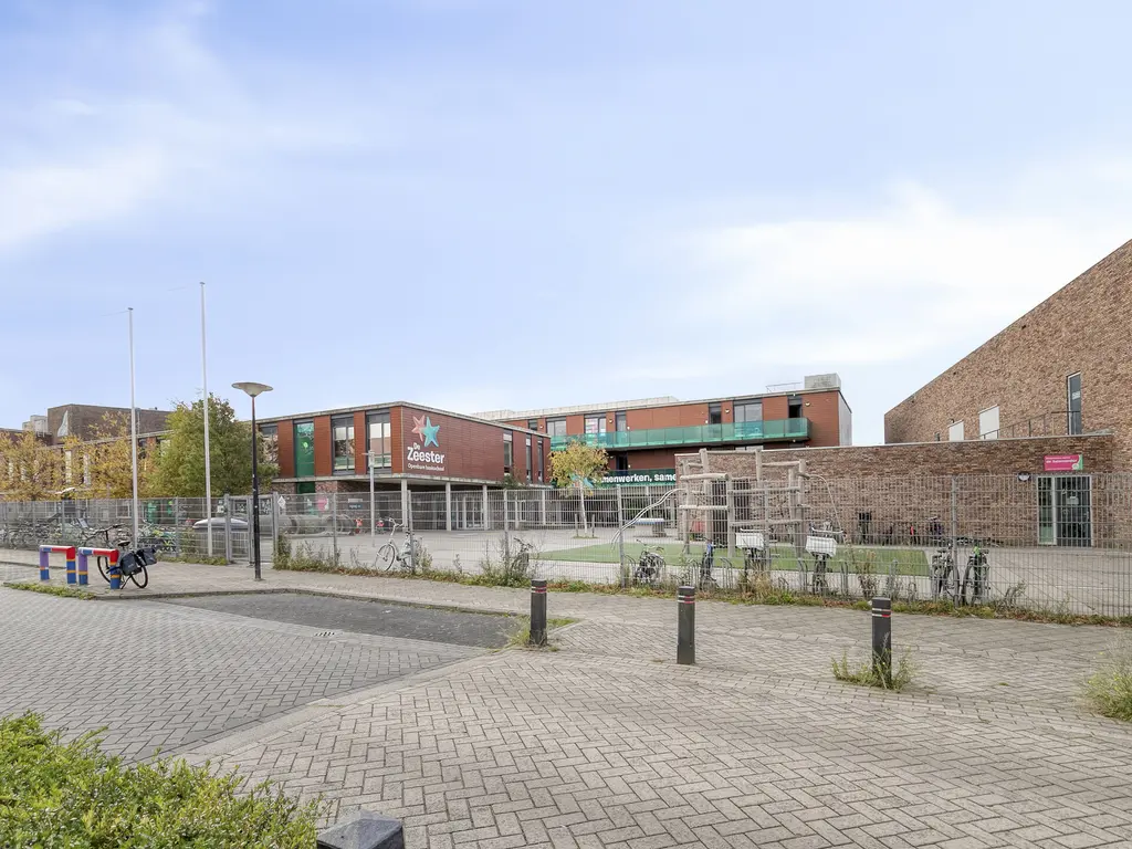 Melis Stokelaan 4, BEVERWIJK