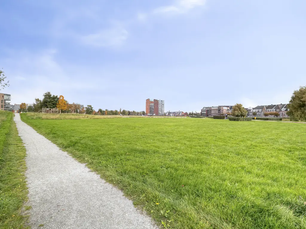 Melis Stokelaan 4, BEVERWIJK