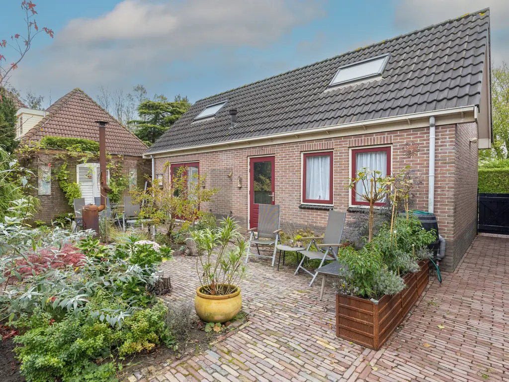 Dorpsstraat 91, ZWAAG