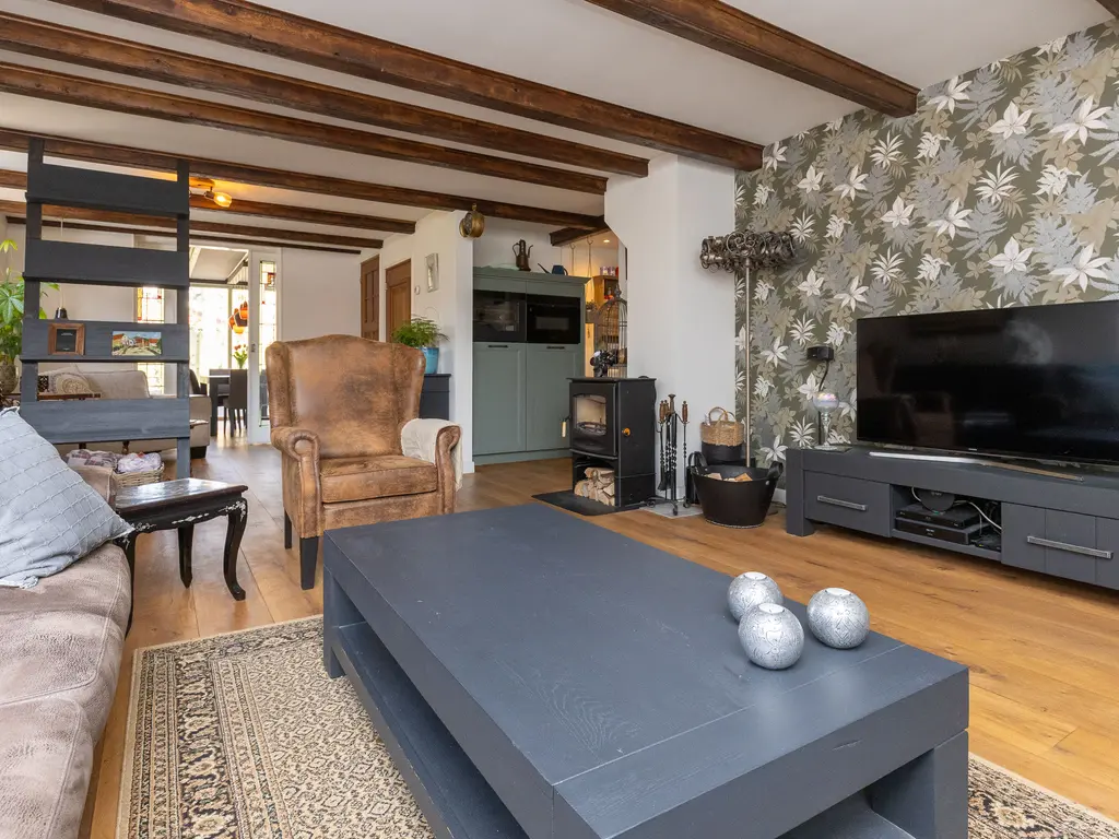 Dorpsstraat 91, ZWAAG