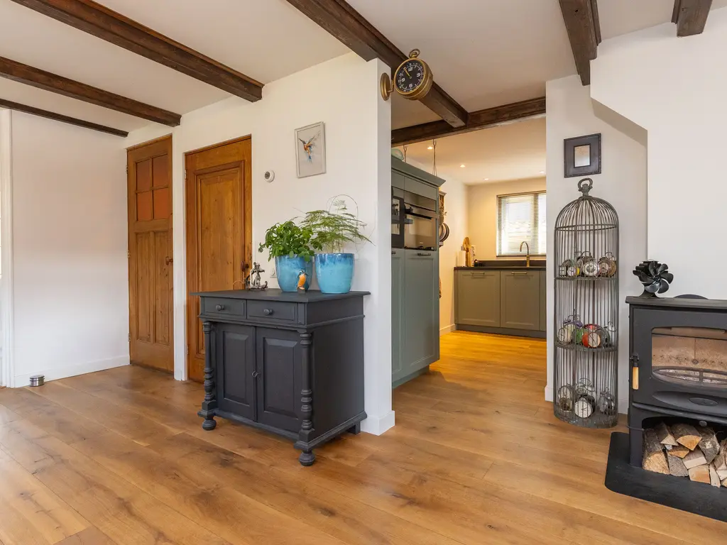 Dorpsstraat 91, ZWAAG