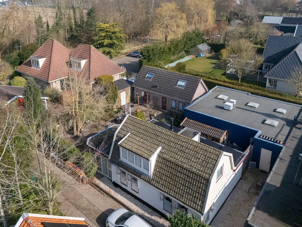 Dorpsstraat 91, ZWAAG