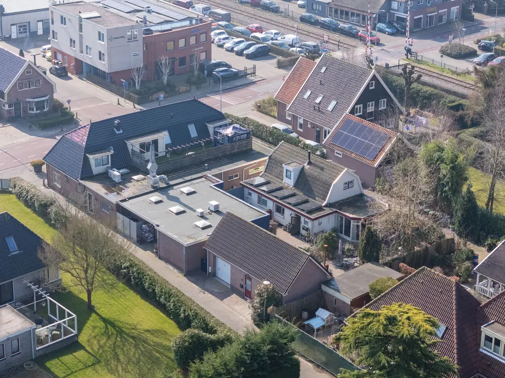 Dorpsstraat 91, ZWAAG