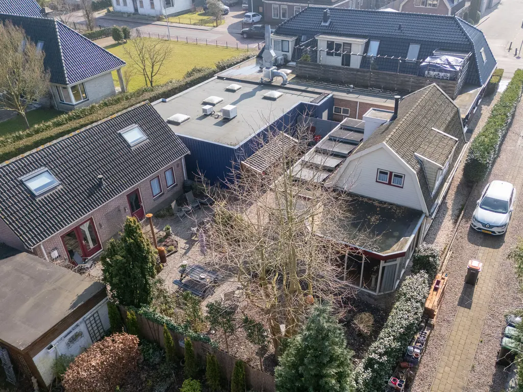 Dorpsstraat 91, ZWAAG