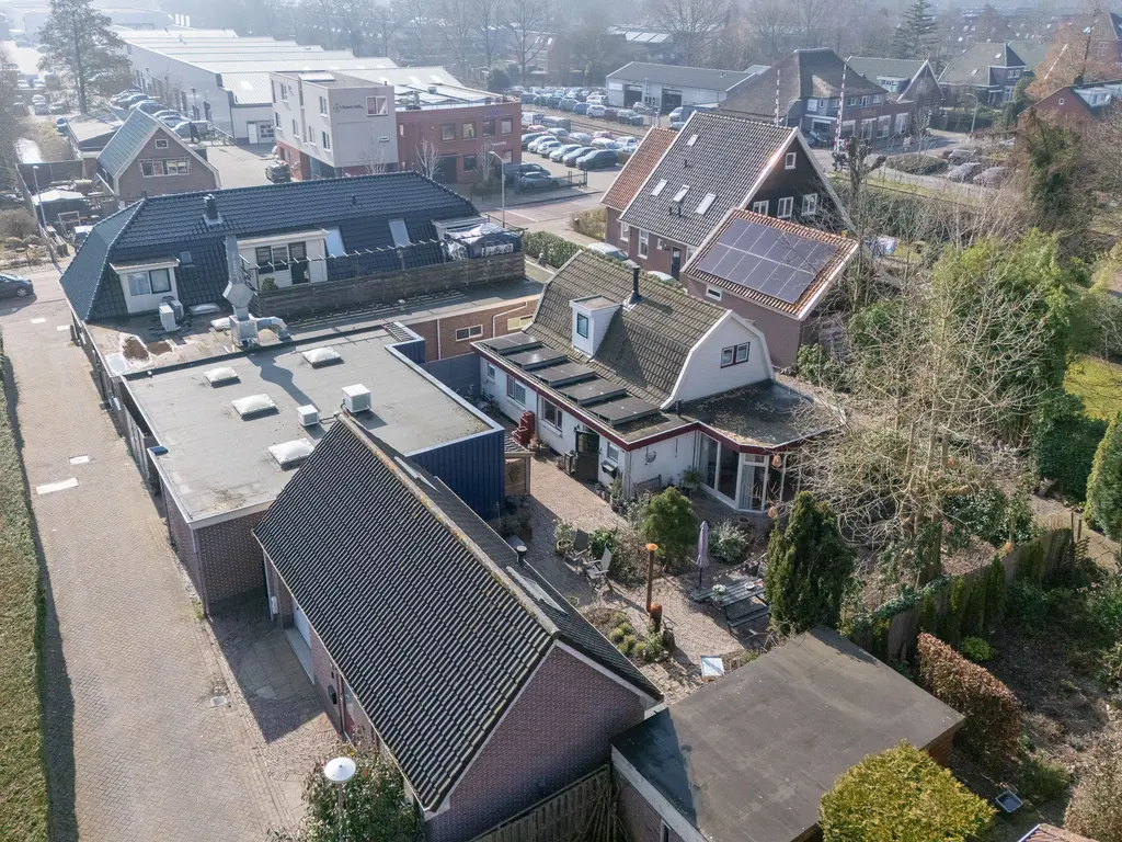 Dorpsstraat 91, ZWAAG