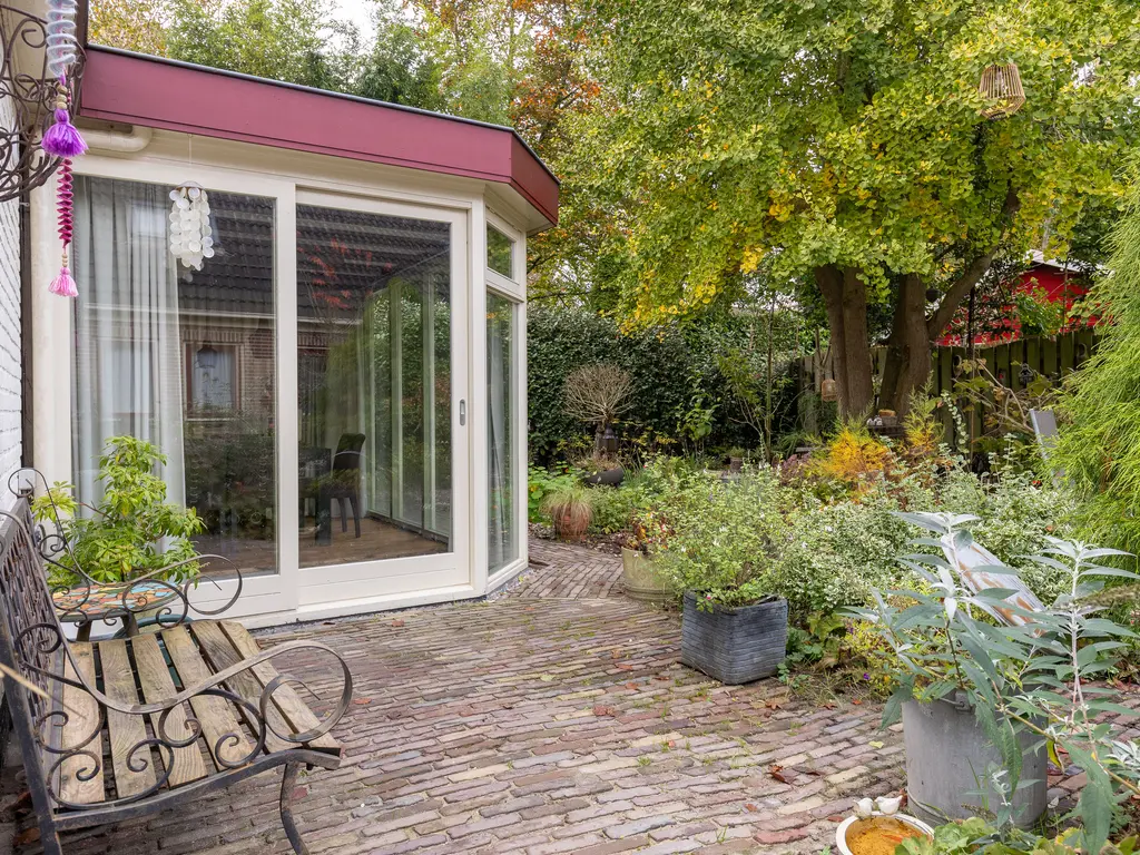 Dorpsstraat 91, ZWAAG