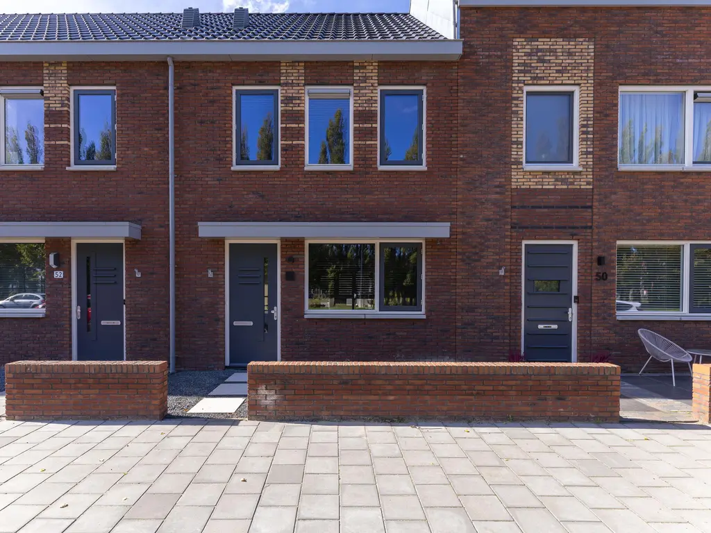 Meester Mantelstraat 51, BLOKKER