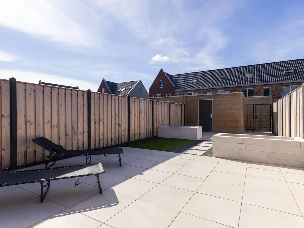 Meester Mantelstraat 51, BLOKKER