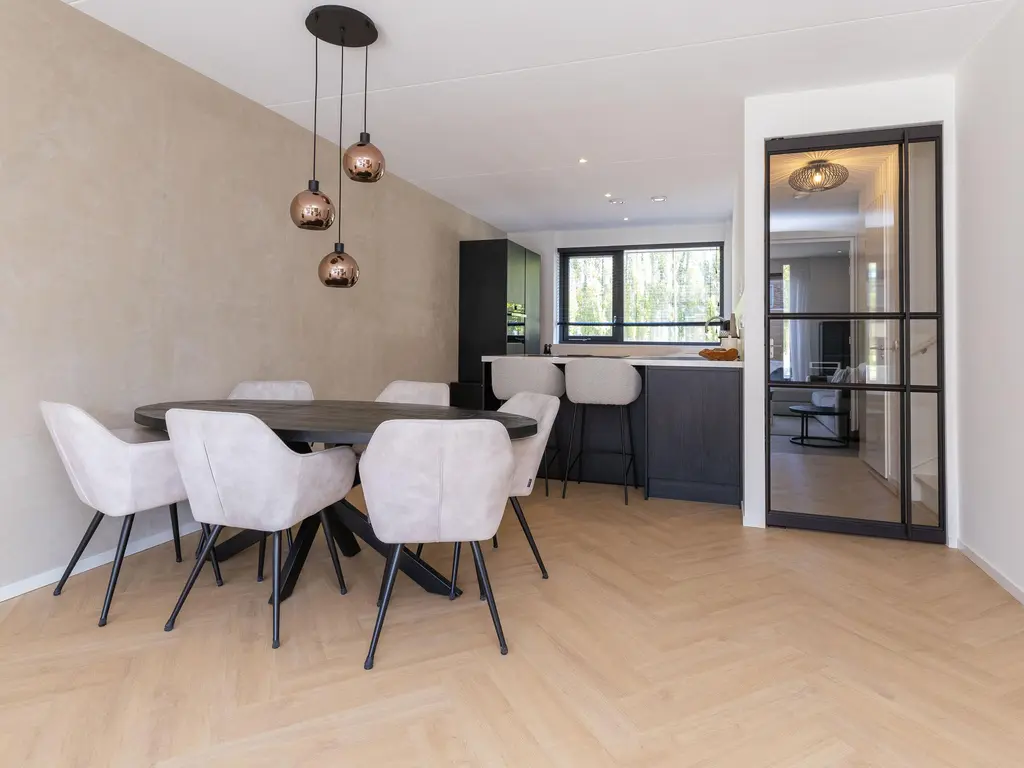 Meester Mantelstraat 51, BLOKKER