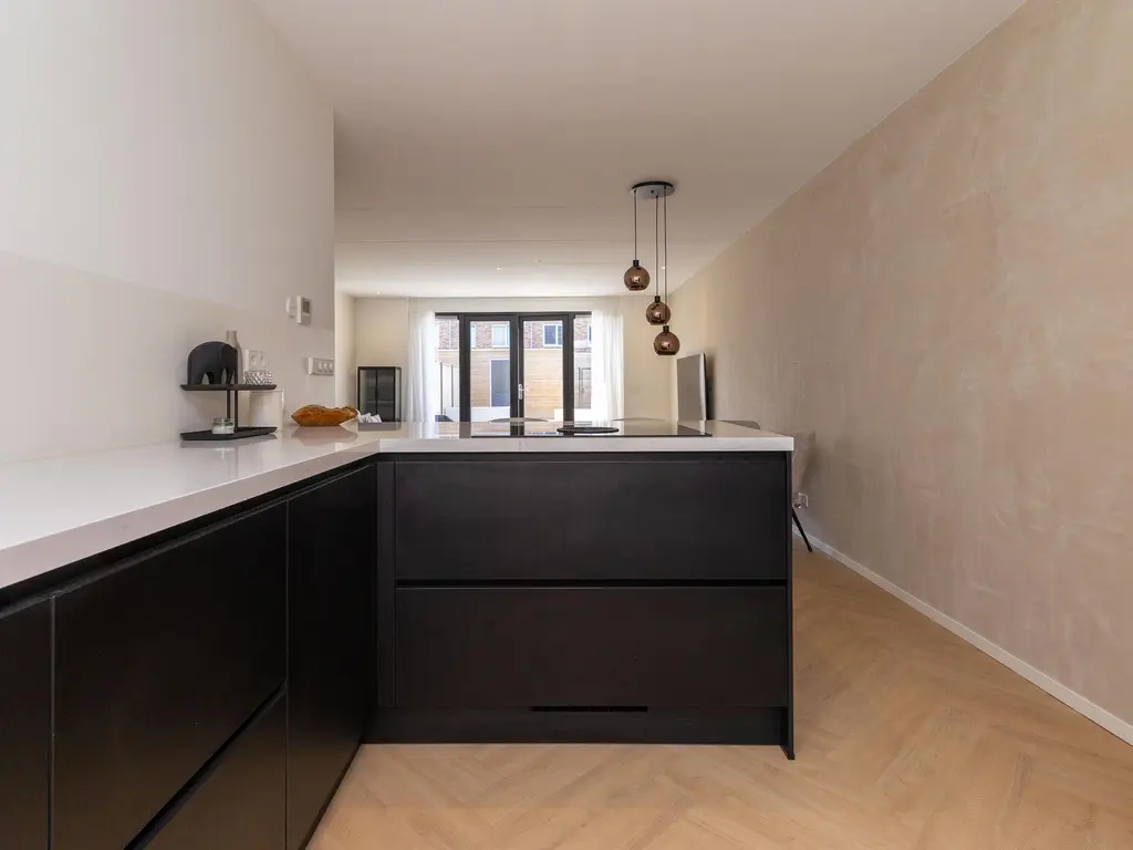 Meester Mantelstraat 51, BLOKKER