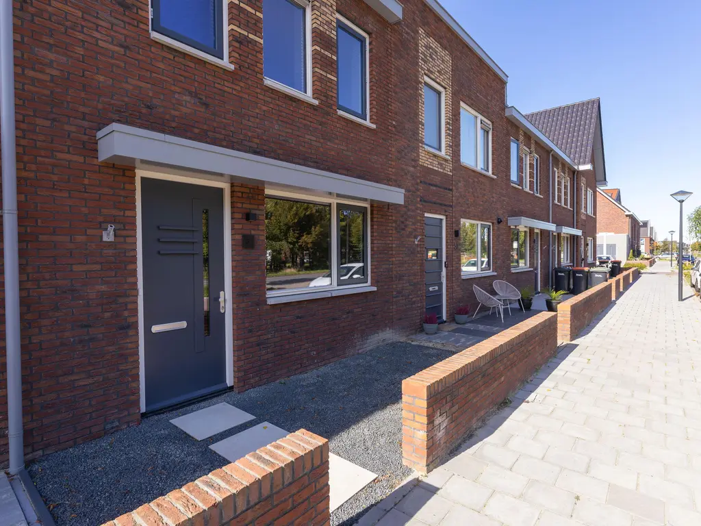 Meester Mantelstraat 51, BLOKKER