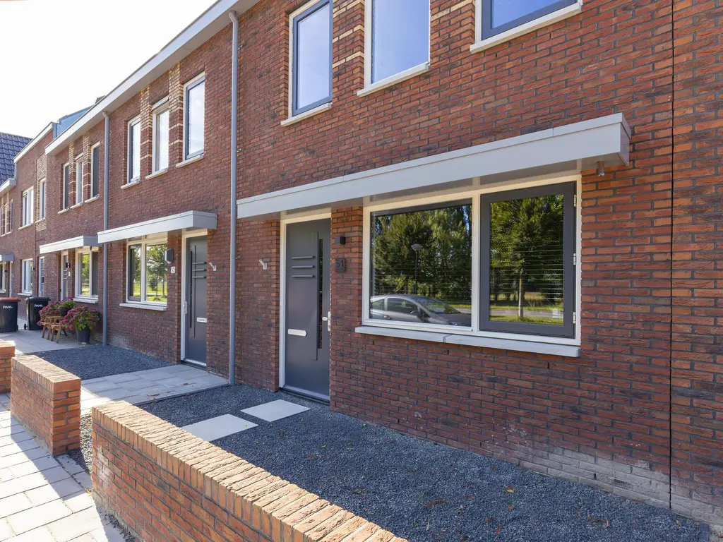 Meester Mantelstraat 51, BLOKKER