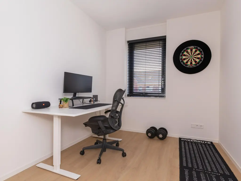 Meester Mantelstraat 51, BLOKKER