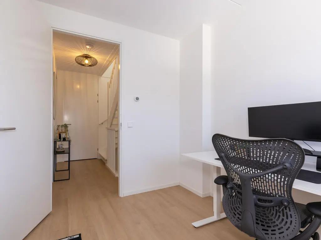 Meester Mantelstraat 51, BLOKKER