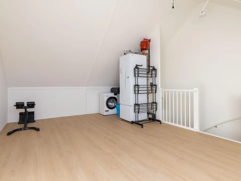 Meester Mantelstraat 51, BLOKKER