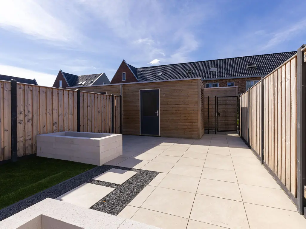 Meester Mantelstraat 51, BLOKKER