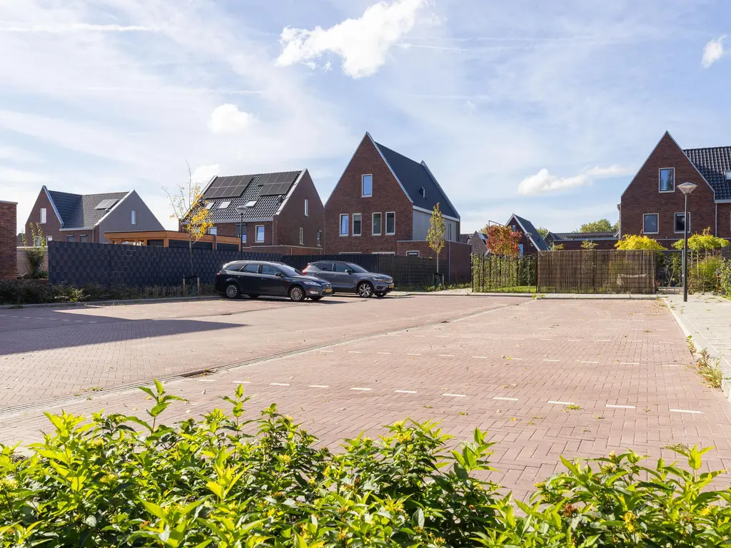 Meester Mantelstraat 51, BLOKKER