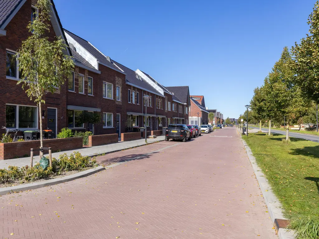Meester Mantelstraat 51, BLOKKER