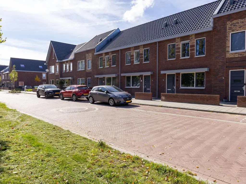 Meester Mantelstraat 51, BLOKKER