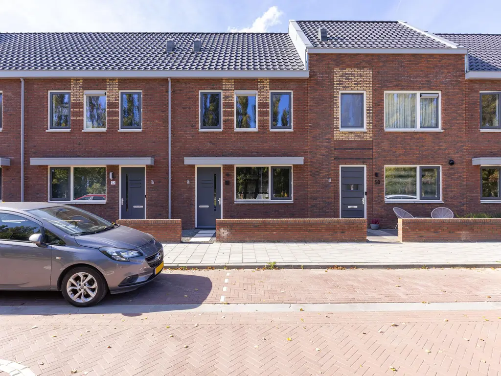 Meester Mantelstraat 51, BLOKKER