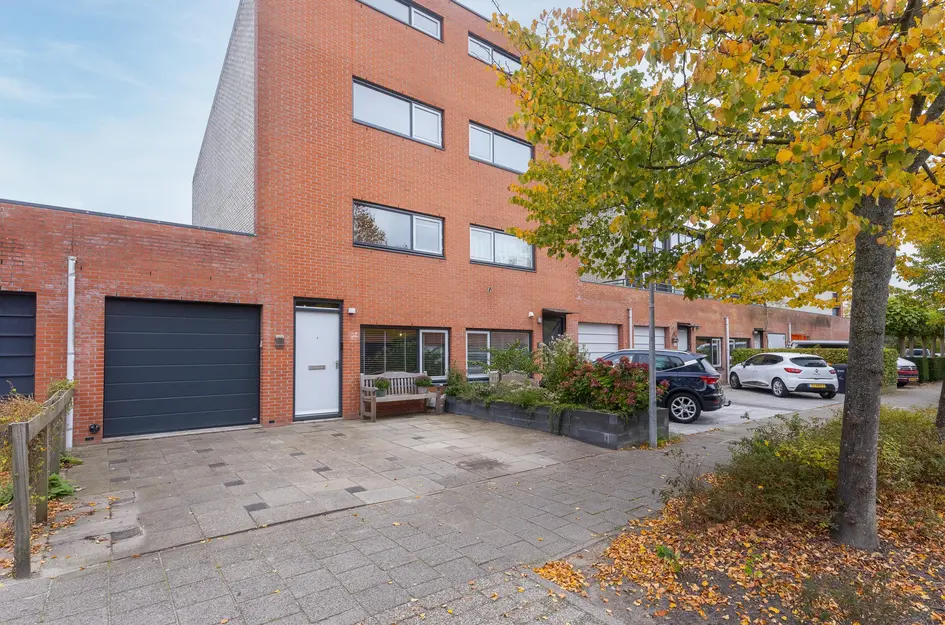 Bertus Aafjeshof 162