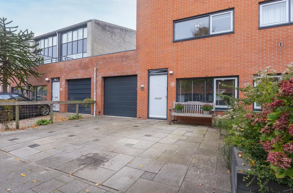 Bertus Aafjeshof 162