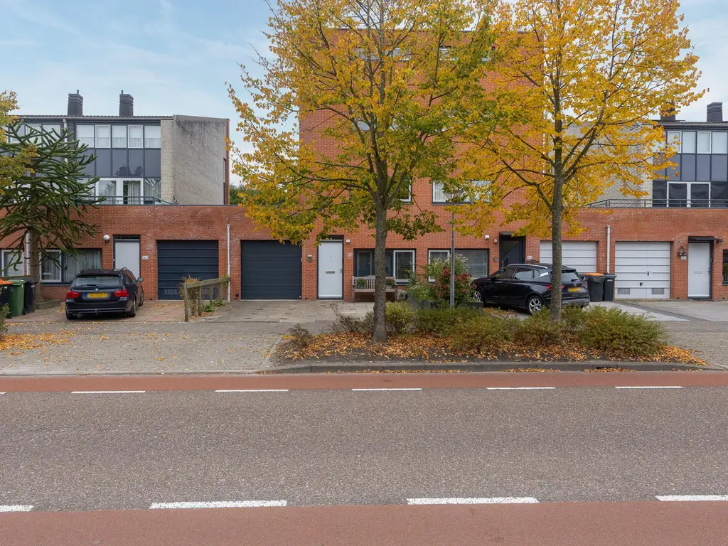 Bertus Aafjeshof 162, HOORN