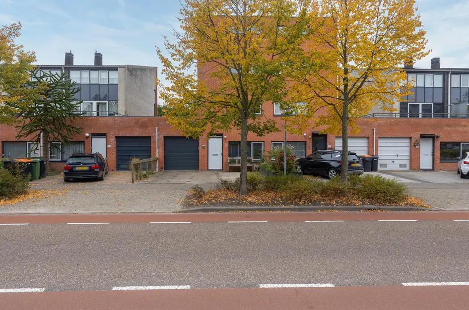 Bertus Aafjeshof 162