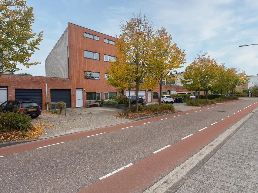 Bertus Aafjeshof 162, HOORN