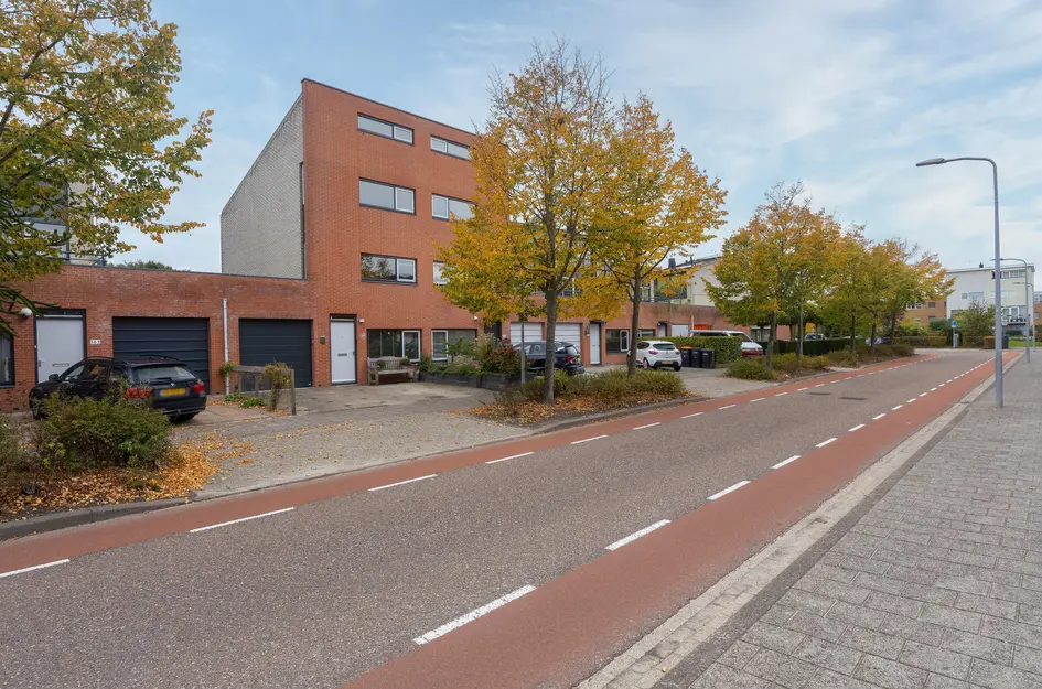 Bertus Aafjeshof 162