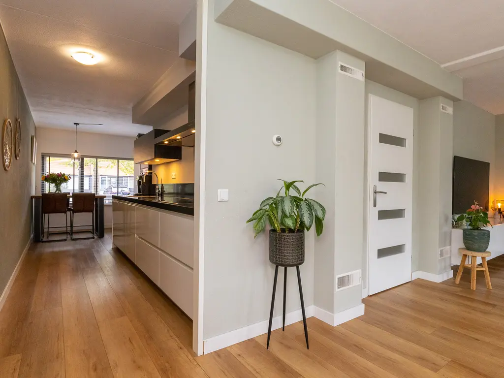 Bertus Aafjeshof 162, HOORN