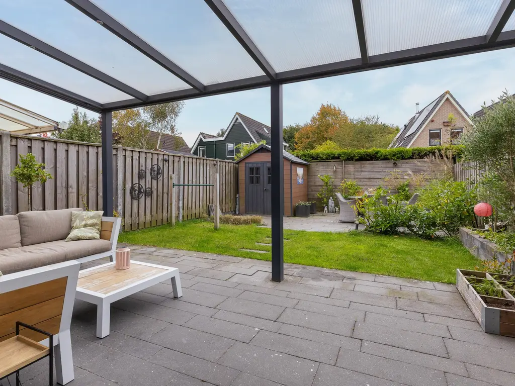 Bertus Aafjeshof 162, HOORN