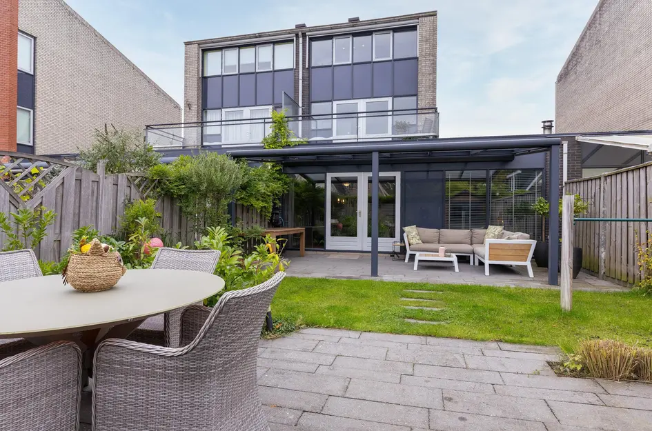 Bertus Aafjeshof 162