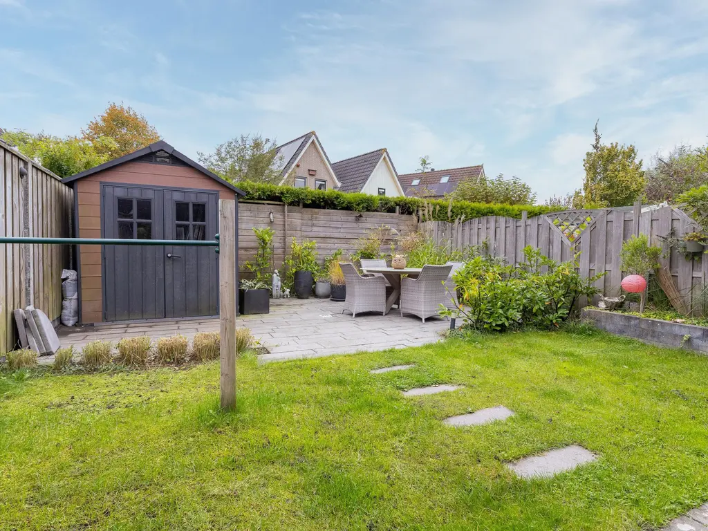 Bertus Aafjeshof 162, HOORN