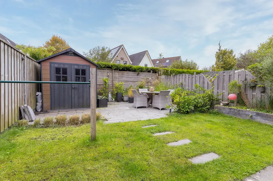 Bertus Aafjeshof 162