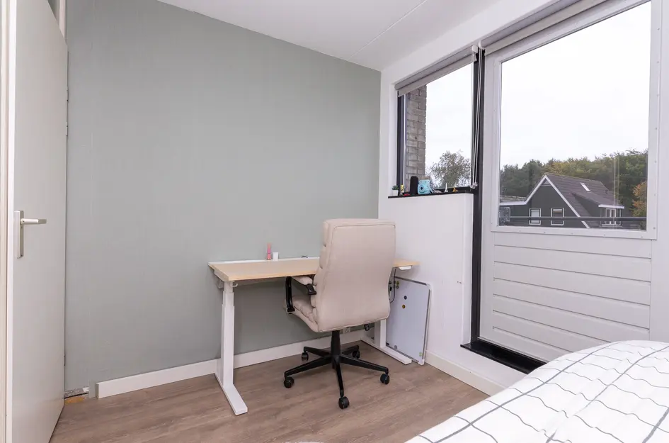 Bertus Aafjeshof 162